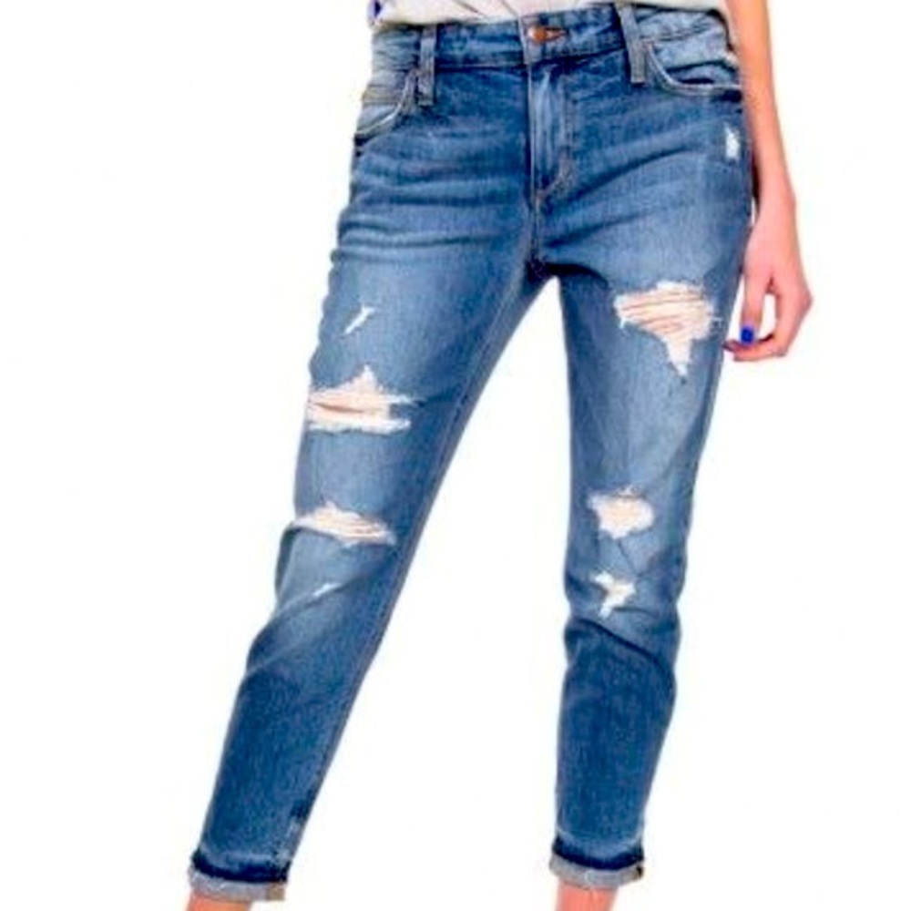 Joe’s The Billie Ankle Boyfriend Slim Ankle Jean